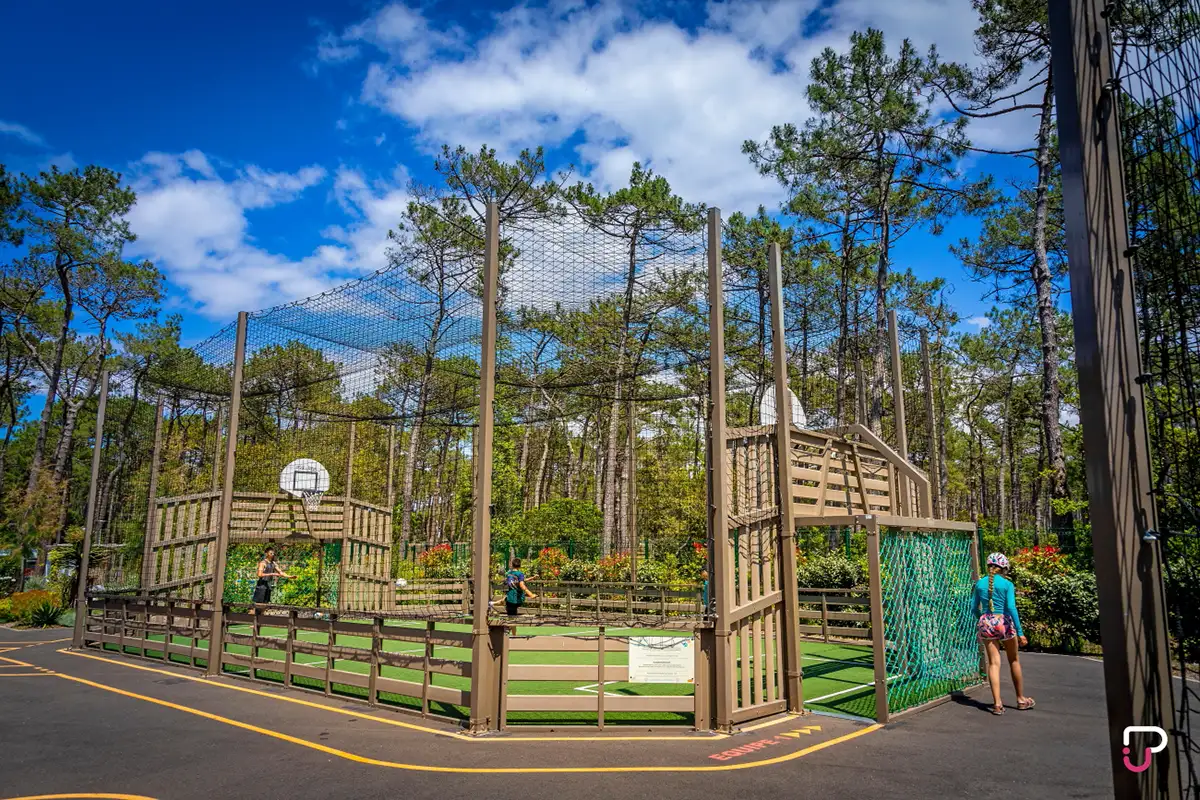 Espaces de loisirs - multisports